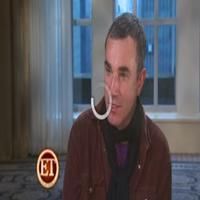 STAGE TUBE: Daniel Day-Lewis Chats NINE with ET